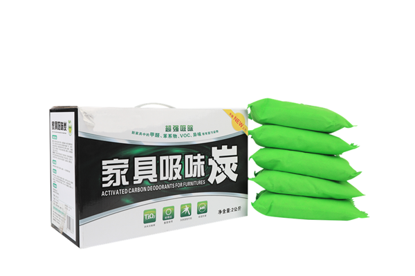 家具吸味椰壳炭