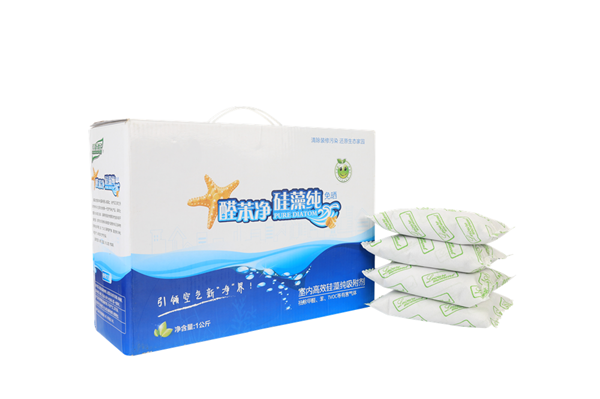 彩盒硅藻纯除味包