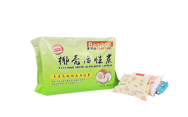 800克椰壳活性炭包